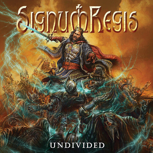 Signum Regis - Undivided (Vinyl LP) - Pale Blue Dot Records