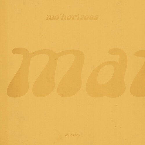 Mo' Horizons - Mango (Vinyl LP) - Pale Blue Dot Records