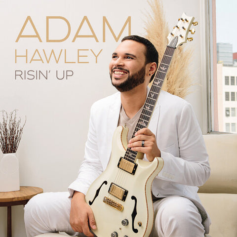 Adam Hawley - Risin' Up (Vinyl LP)