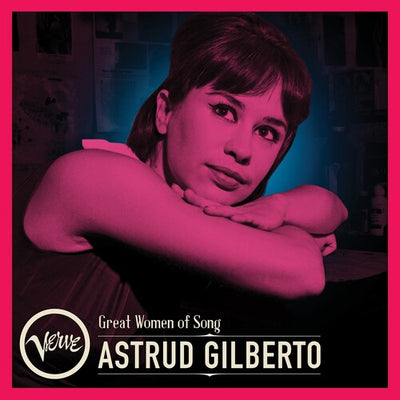 Astrud Gilberto - Great Women Of Song: Astrud Gilberto (Vinyl LP)