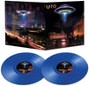 UFO - Live In Vienna 1998 - Blue (Vinyl LP) - Pale Blue Dot Records