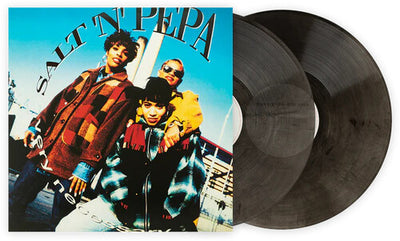Salt-N-Pepa - Very Necessary [30th Anniversary] [2 LP] (Vinyl LP) - Pale Blue Dot Records