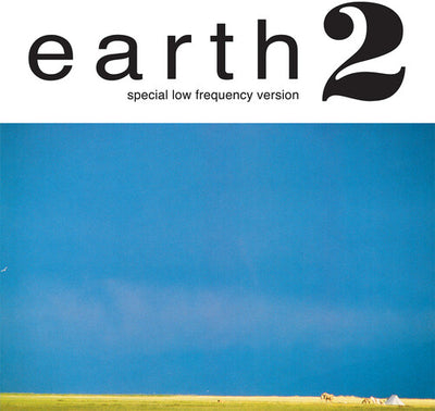 The Earth - Earth 2 - Glacial Blue (Vinyl LP)