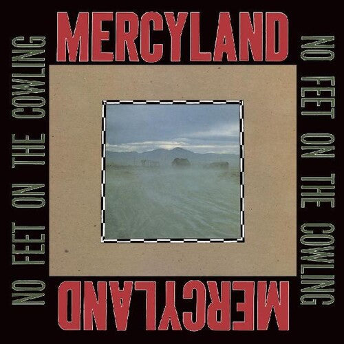 Mercyland - No Feet On The Cowling (Vinyl LP) - Pale Blue Dot Records