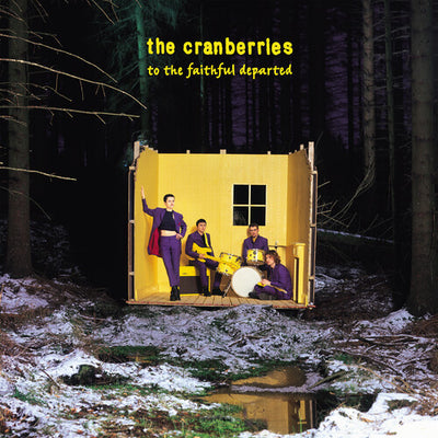 The Cranberries - To The Faithful Departed (Vinyl LP)