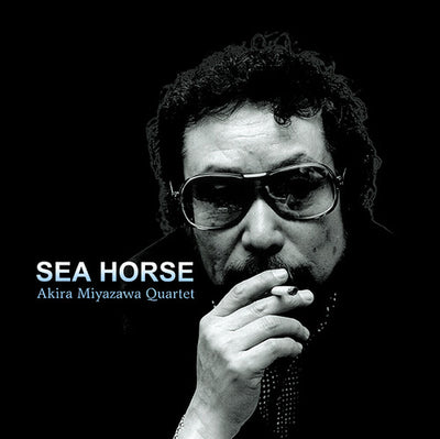 Akira Miyazawa - Sea Horse (Vinyl LP)