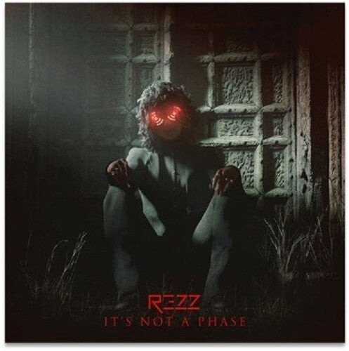 Rezz - IT'S NOT A PHASE (Vinyl LP) - Pale Blue Dot Records