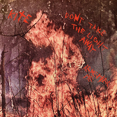 Kite - Don't take the light away / Remember Me (Vinyl LP) - Pale Blue Dot Records