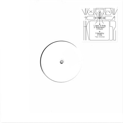 Toxica (Vinyl LP) - Pale Blue Dot Records