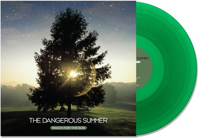 The Dangerous Summer - Reach for the Sun (Vinyl LP) - Pale Blue Dot Records