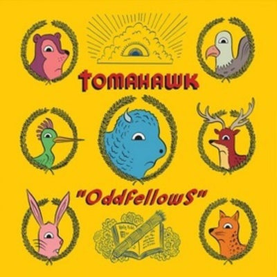 Tomahawk - Oddfellows (Vinyl LP) - Pale Blue Dot Records