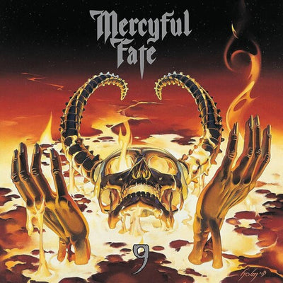 Mercyful Fate - 9 (Vinyl LP)