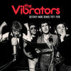The Vibrators - Destroy More Demos '77-'78 - Red (Vinyl LP) - Pale Blue Dot Records