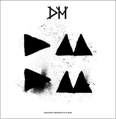 Depeche Mode - Delta Machine - The 12" Singles (Vinyl LP) - Pale Blue Dot Records