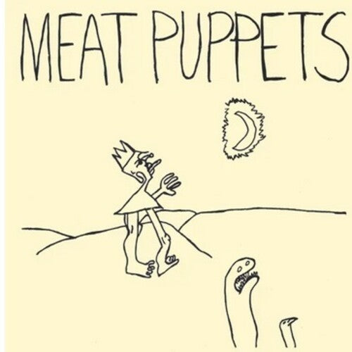 Meat Puppets - In A Car (Vinyl LP) - Pale Blue Dot Records