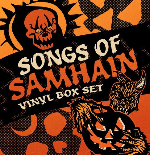 Twiztid - Twiztid Presents: Songs Of Samhain (Vinyl LP) - Pale Blue Dot Records