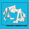 Tin Man - Hidden Acid (Vinyl LP)