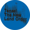 Tensal - The New Land Order (Vinyl LP) - Pale Blue Dot Records