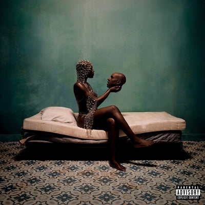 Blk Odyssy - Diamonds & Freaks - Amber (Vinyl LP) - Pale Blue Dot Records