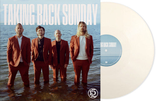 Taking Back Sunday - 152 (Vinyl LP) - Pale Blue Dot Records