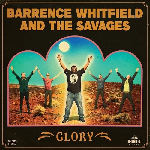 Glory (Vinyl LP) - Pale Blue Dot Records