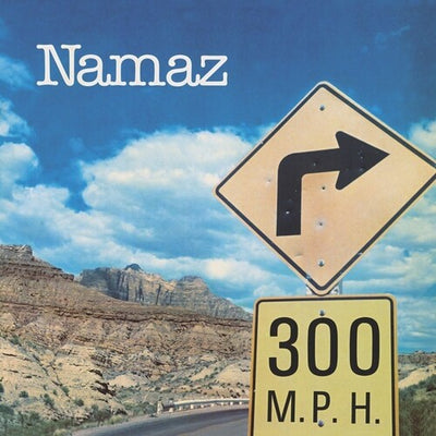 Namaz - 300 M.P.H. (Vinyl LP)