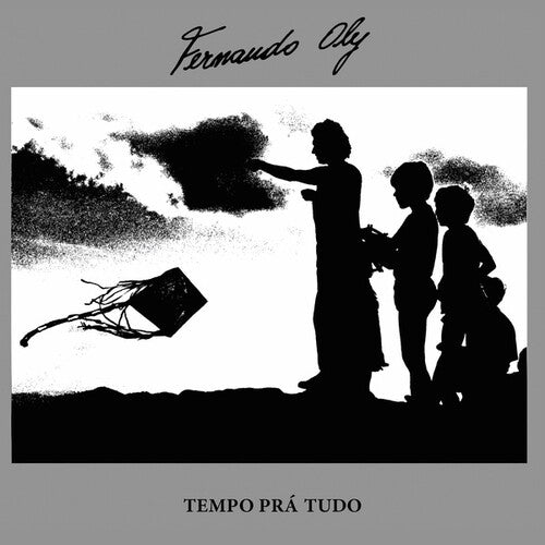 Fernando Oly - Tempo Pra Tudo (Vinyl LP) - Pale Blue Dot Records