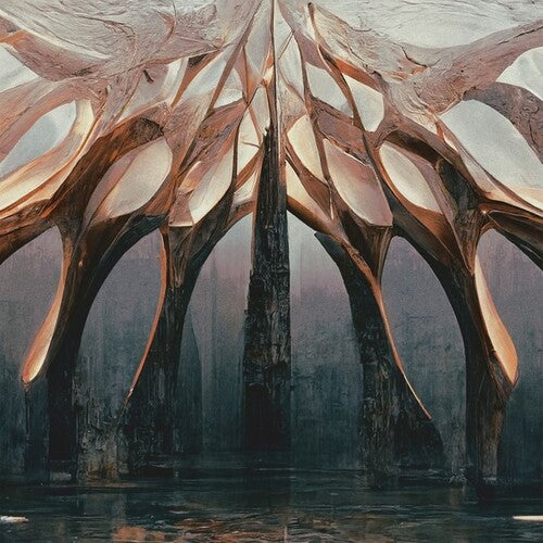 Louwave & Splinter (Ua) - NECH022 (Vinyl LP) - Pale Blue Dot Records