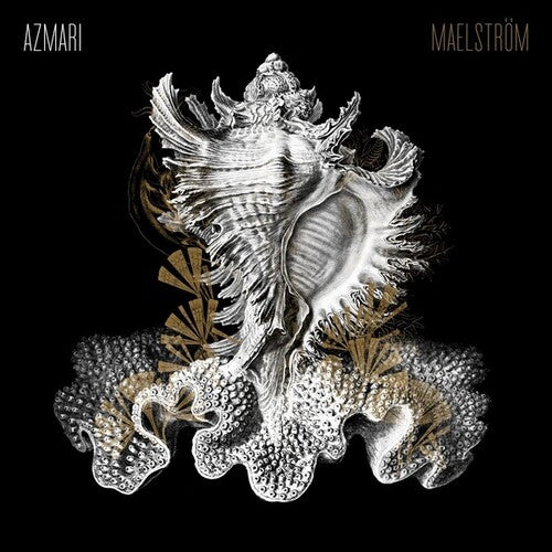 Azmari - Maelstrom (Vinyl LP) - Pale Blue Dot Records