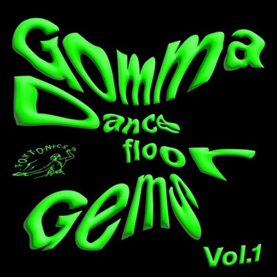 Various Artists - Gomma Dancefloor Gems, Vol. 1 (Vinyl LP)