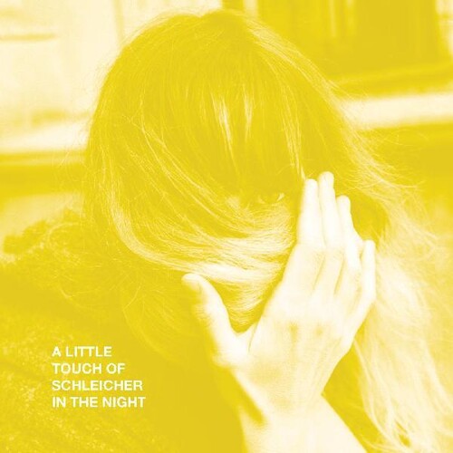 Katie Schleicher Von - A Little Touch of Schleicher in the Night (Vinyl LP) - Pale Blue Dot Records