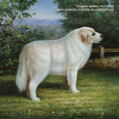 Douglas Andrew McCombs - VMAK<KOMBZ<<<DUGLAS<<6NDR7<<< (Indie Exclusive Vinyl) - Pale Blue Dot Records