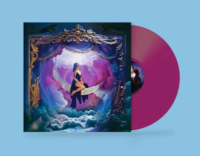 Delacey - The Girl Has A Dream (Vinyl LP) - Pale Blue Dot Records