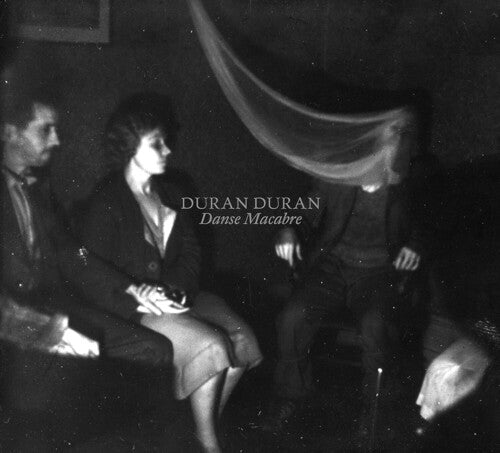 Duran Duran - Danse Macabre (Vinyl LP) - Pale Blue Dot Records