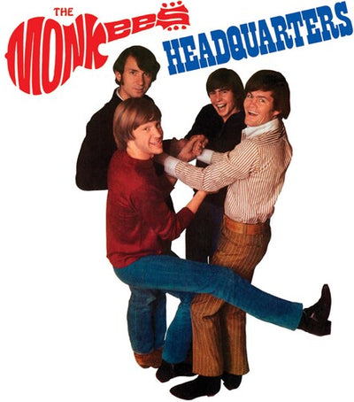 The Monkees - Headquarters (Vinyl LP)