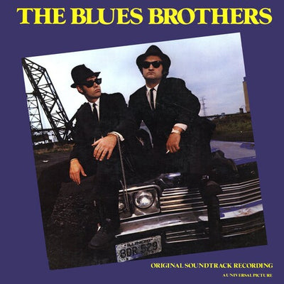 The Blues Brothers - Blues Brothers - Original Soundtrack Recording (Vinyl LP)
