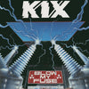 Kix - Blow My Fuse (Vinyl LP) - Pale Blue Dot Records
