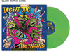 Dog Eat Dog - Free Radicals - Green (Vinyl LP) - Pale Blue Dot Records