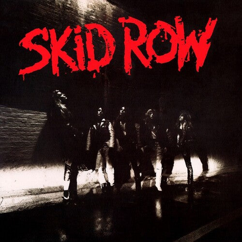 Skid Row - Skid Row (Vinyl LP) - Pale Blue Dot Records