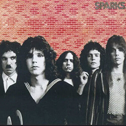Sparks - Sparks (Vinyl LP) - Pale Blue Dot Records