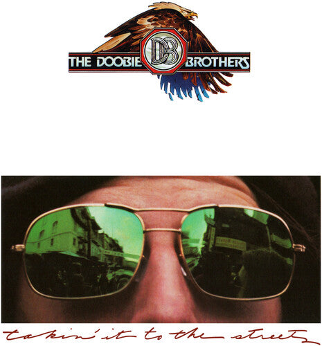 The Doobie Brothers - Takin' It To The Streets (Vinyl LP) - Pale Blue Dot Records