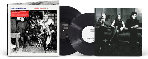 Black Box Recorder - England Made Me (25th Anniversary Edition) (Vinyl LP) - Pale Blue Dot Records