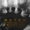 The Red - Rated R (Vinyl LP) - Pale Blue Dot Records
