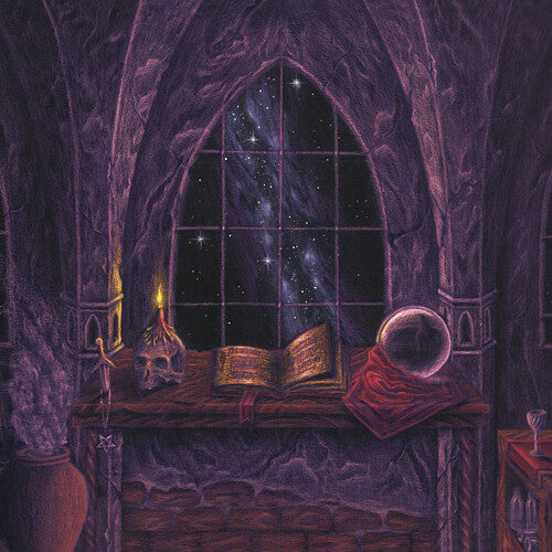 Vrajitor's Tenebrarium - E.n.l.d. (Vinyl LP) - Pale Blue Dot Records