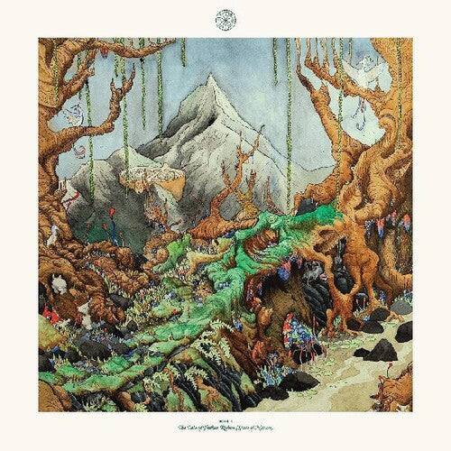 Chronicles of Father Robin - The Songs & Tales of Airoea  Book 1 (Vinyl LP) - Pale Blue Dot Records