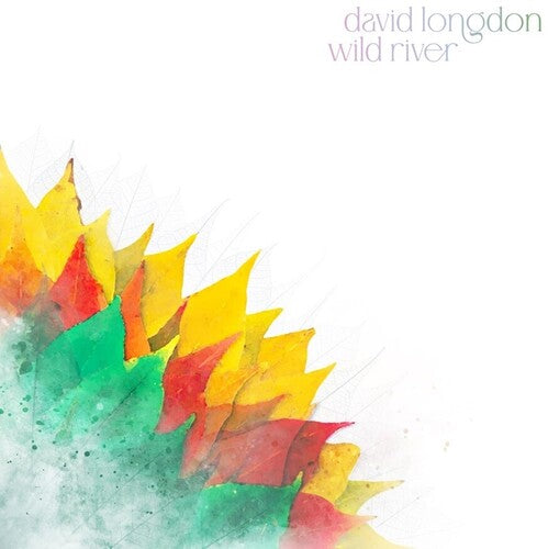 David Longdon - Wild River (Vinyl LP) - Pale Blue Dot Records