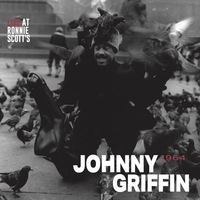 Johnny Griffin - Live at Ronnie Scott's, 1964 (Vinyl LP) - Pale Blue Dot Records