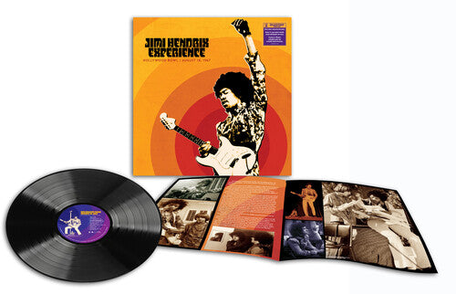 Jimi Hendrix - Jimi Hendrix Experience: Live At The Hollywood Bowl: August 18, 1967 (Vinyl LP) - Pale Blue Dot Records