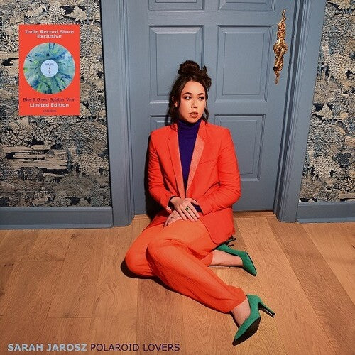 Sarah Jarosz - Polaroid Lovers (Indie Exclusive Vinyl) - Pale Blue Dot Records