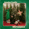 Gloria Estefan  - Estefan Family Christmas (2 LP) (180g Vinyl/ Ruby Red Vinyl) (Vinyl LP) - Pale Blue Dot Records